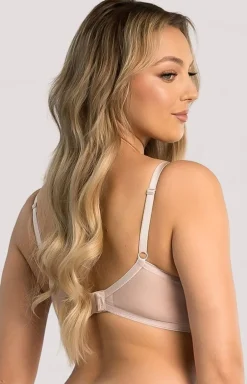 Biustonosz miękki soft koronkowy Francesca