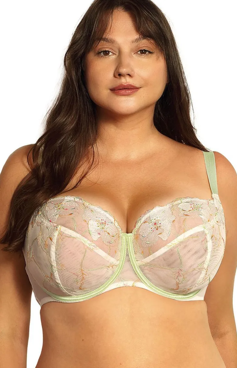 Biustonosz miękki soft Mila B171