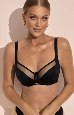 Biustonosz miękki soft minimizer Carmen SC-1169