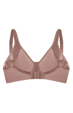 Biustonosz miękki soft mocca Maja BO60