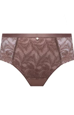 Biustonosz miękki soft mocca Rebecca