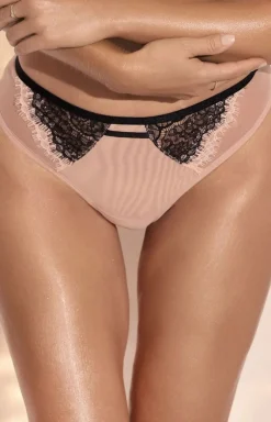 Biustonosz miękki soft półgorset Gina SC-1189