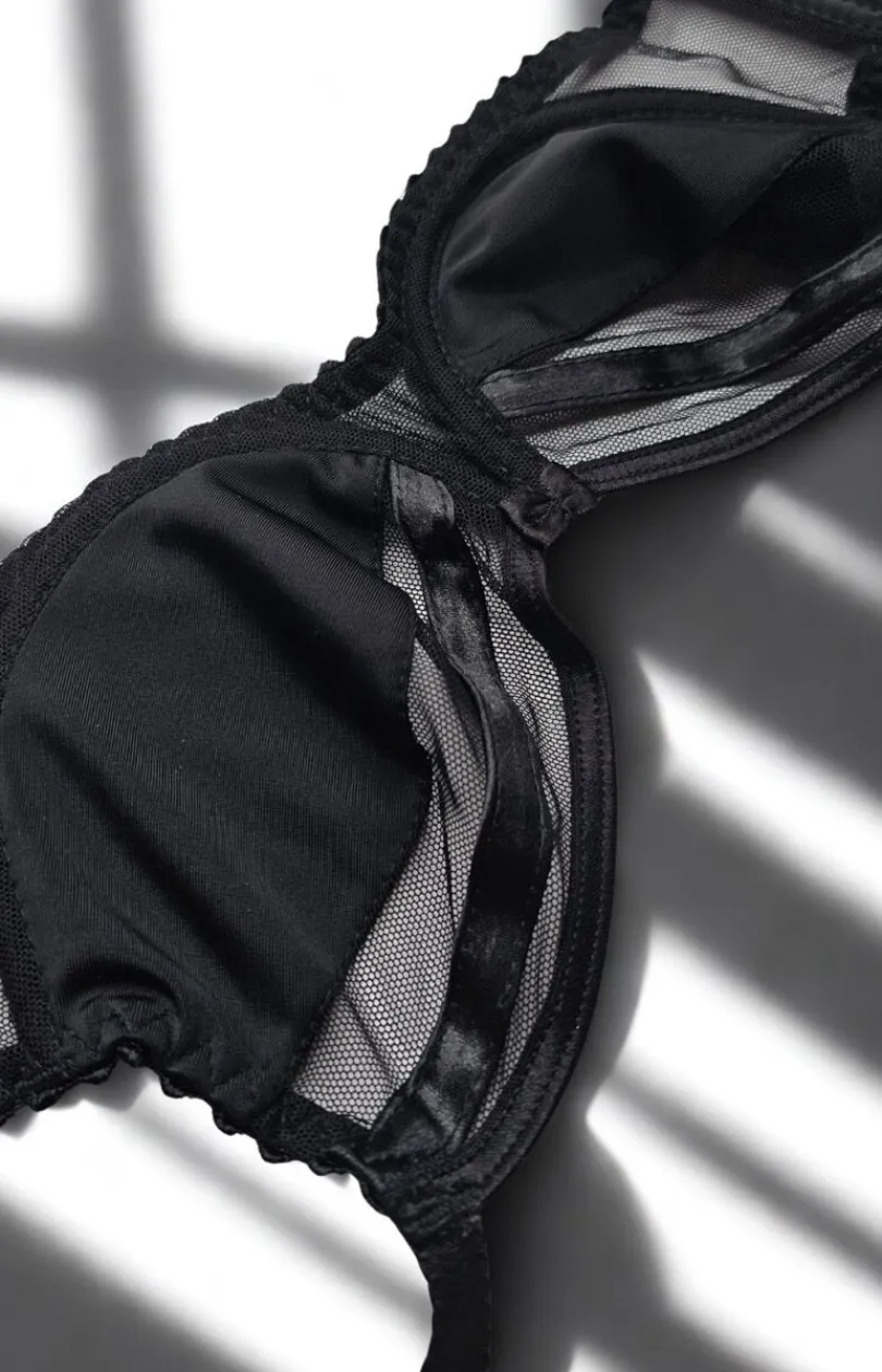 PariPari Lingerie Biustonosze Miękkie|Wszystkie Biustonosze... - Biustonosz miękki soft Pure Illusion