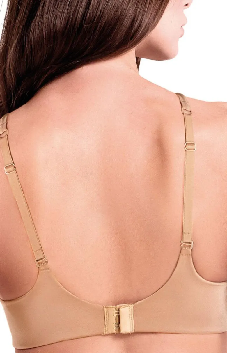 Biustonosz miękki soft top beżowy Active Ultrashine