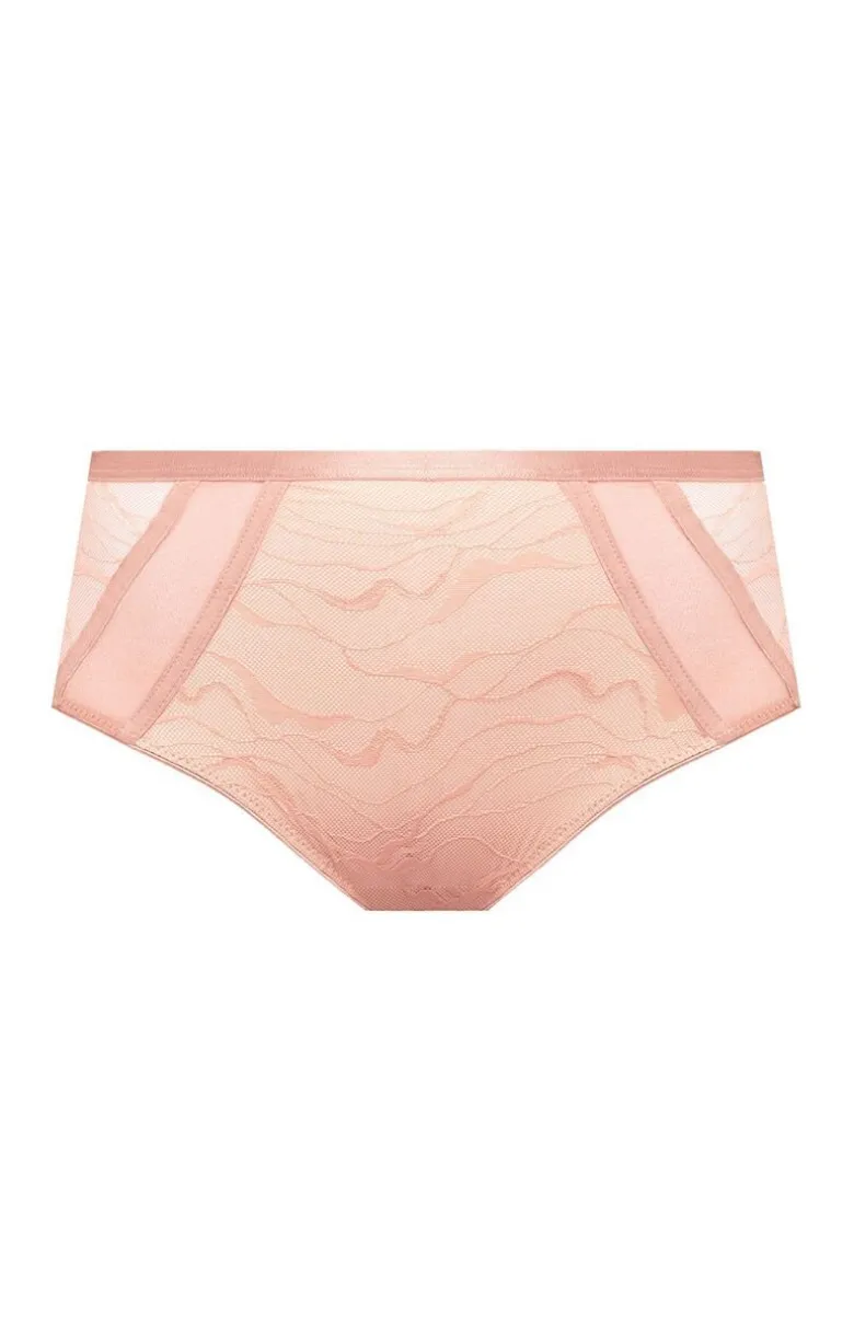 Biustonosz minimizer z paskami padded Adria