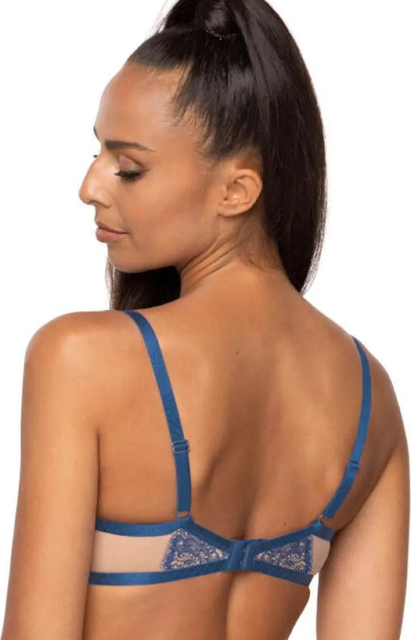 Mat Biustonosze Push-Up|Biustonosze Push-Up - Biustonosz push-up Frances M-3804/11