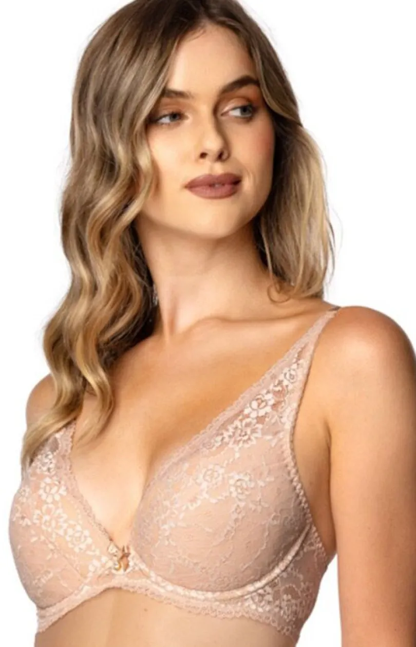 Mat Biustonosze Push-Up|Biustonosze Push-Up - Biustonosz push-up Sonnet M-4001/11/1