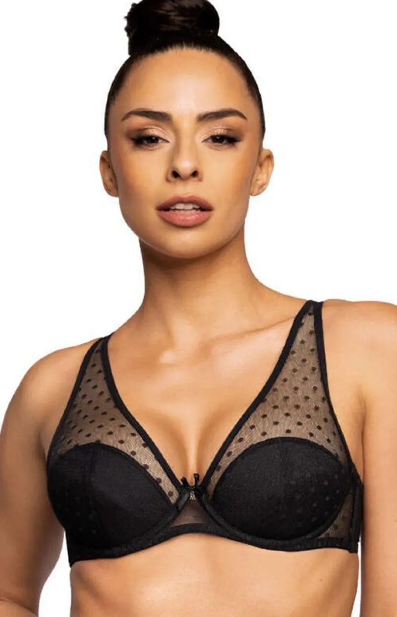 Mat Biustonosze Braletka|Biustonosze Push-Up - Biustonosz push-up Dotssy M-3714/11/1