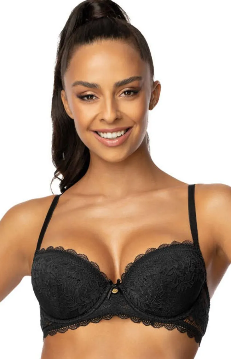 Mat Bielizna Plus Size|Biustonosze - Biustonosz push-up Estelle M-0198/11/1