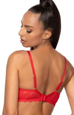 Mat Biustonosze Push-Up|Biustonosze Braletka - Biustonosz push-up Estelle M-0198/11