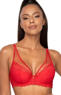 Mat Biustonosze Push-Up|Biustonosze Braletka - Biustonosz push-up Estelle M-0198/11