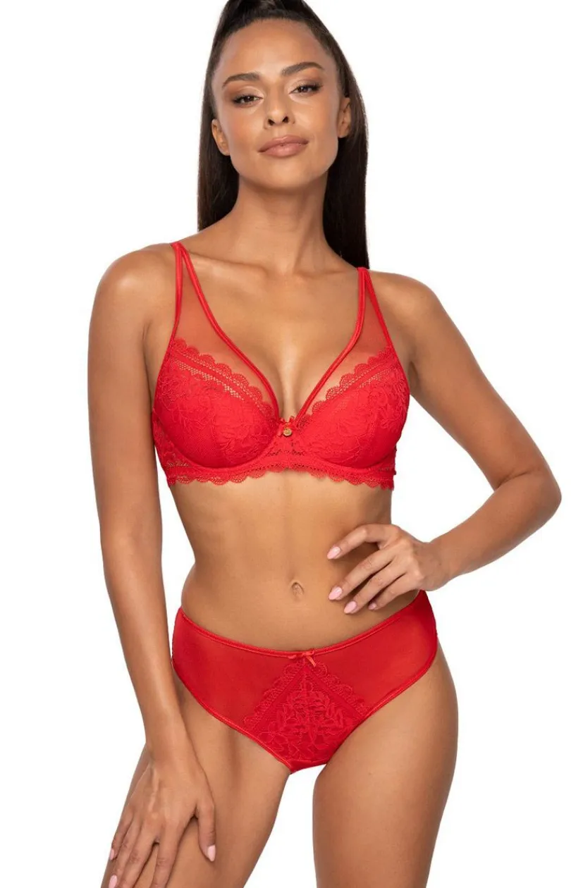 Mat Biustonosze Push-Up|Biustonosze Braletka - Biustonosz push-up Estelle M-0198/11