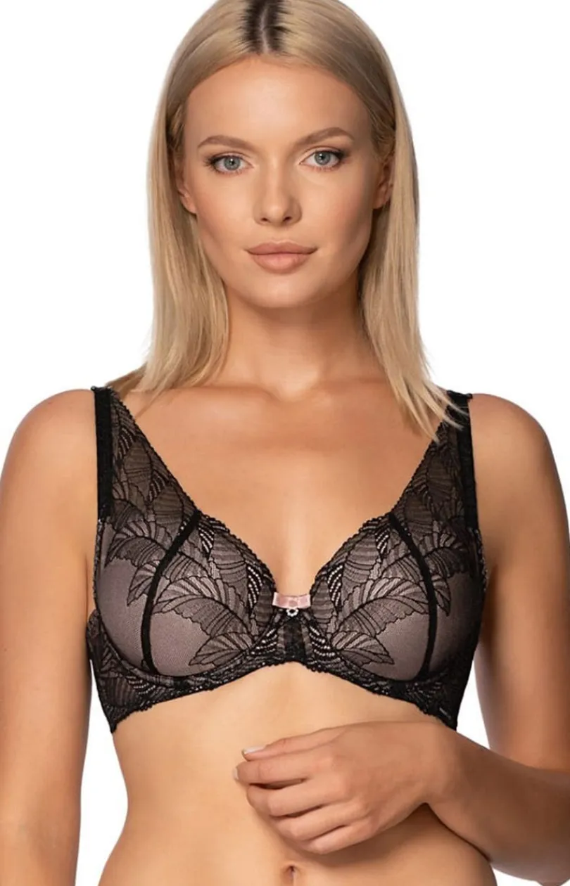 Mefemi Biustonosze Push-Up - Biustonosz push-up Lidia BP16
