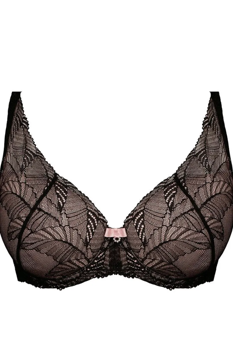 Mefemi Biustonosze Push-Up - Biustonosz push-up Lidia BP16