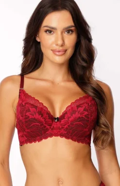 Dama Kier Biustonosze Push-Up - Biustonosz push-up 2865 Loretta P-129