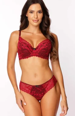 Dama Kier Biustonosze Push-Up - Biustonosz push-up 2865 Loretta P-129