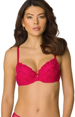 Wies-MANN Biustonosze Push-Up - Biustonosz push-up Britney B-240