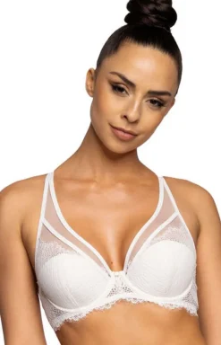 Mat Biustonosze Braletka|Biustonosze Push-Up - Biustonosz push-up Liza M-3735/11/1