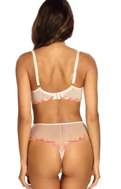 Biustonosz push-up Naomi B214