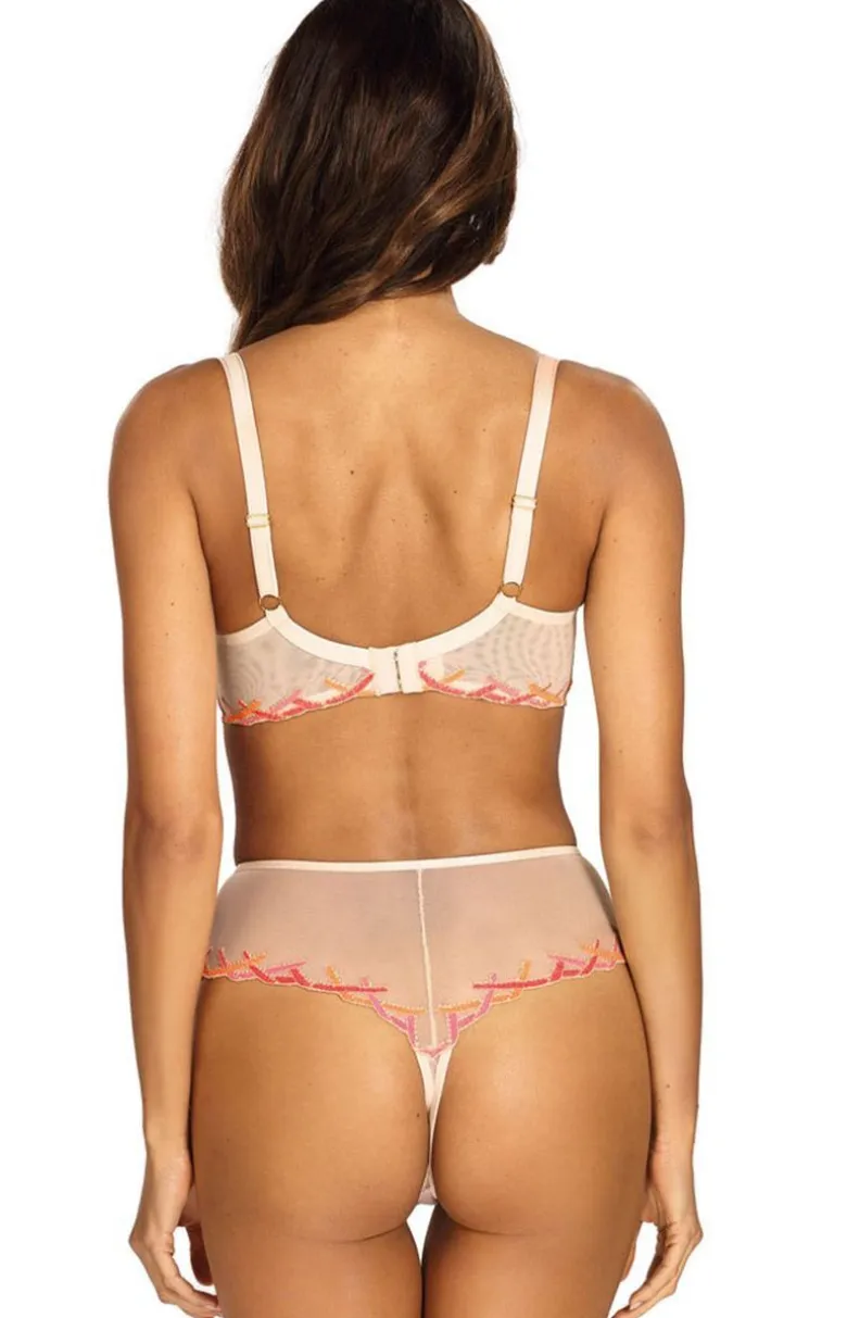 Biustonosz push-up Naomi B214
