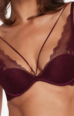 Biustonosz push-up Tabu 39928-93X