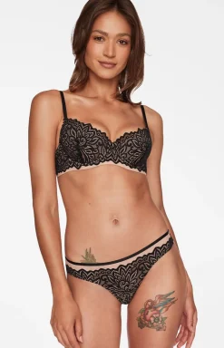 Biustonosz push-up Trophy 40341-61X