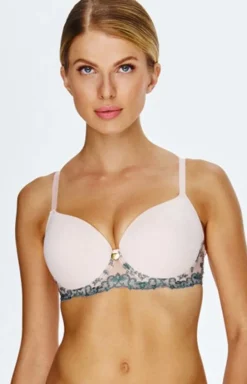 Lupoline Biustonosze Push-Up - Biustonosz push-up z formowaną miską 2550