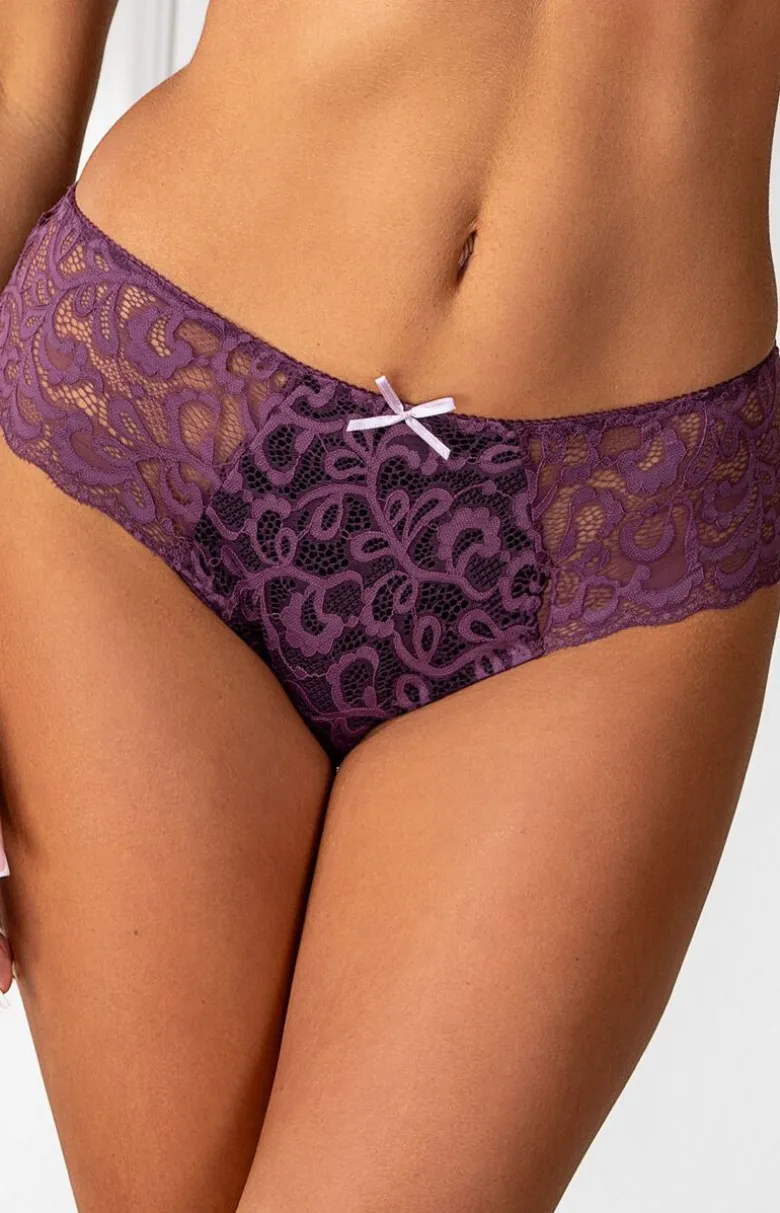 Biustonosz push-up z odpinanymi ramiączkami 2955 Noelia L-129