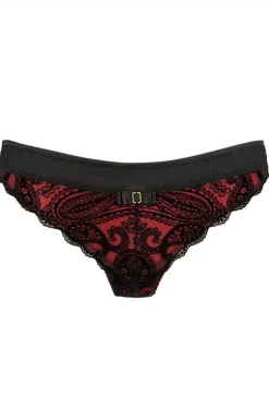 Biustonosz push-up z paseczkami V-10661