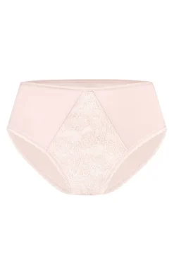 Biustonosz półusztywniany semi-soft cielisty VB-435