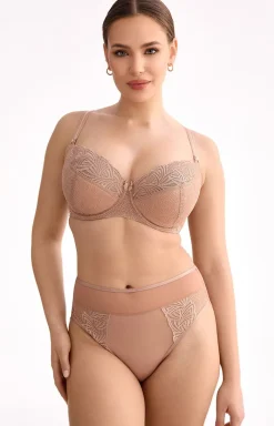 Ewa Bien Biustonosze Semi-Soft - Biustonosz półusztywniany semi-soft Rina B150