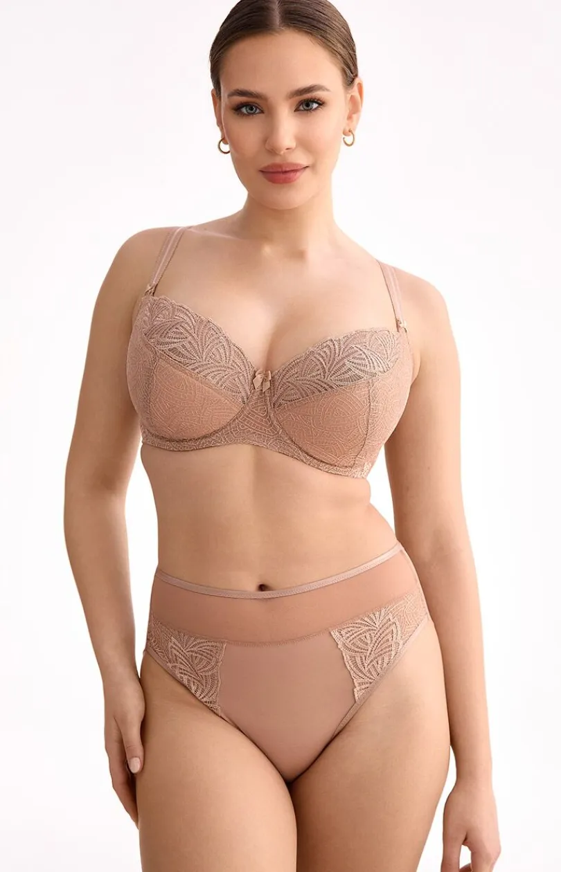Ewa Bien Biustonosze Semi-Soft - Biustonosz półusztywniany semi-soft Rina B150