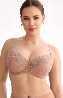 Ewa Bien Biustonosze Semi-Soft - Biustonosz półusztywniany semi-soft Rina B150