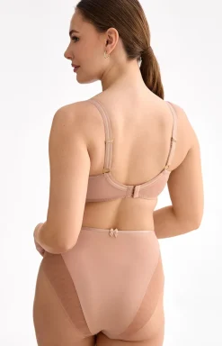 Ewa Bien Biustonosze Semi-Soft - Biustonosz półusztywniany semi-soft Rina B150