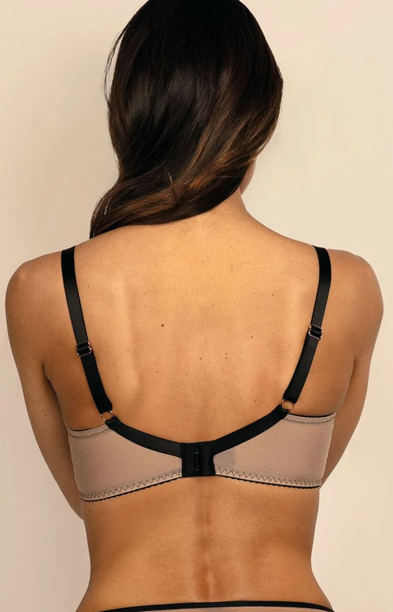 Biustonosz półusztywniany semi-soft Ofra B150