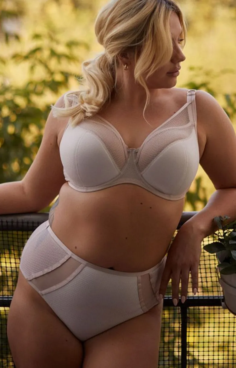 Vena Biustonosze Semi-Soft - Biustonosz półusztywniany semi-soft VB-453