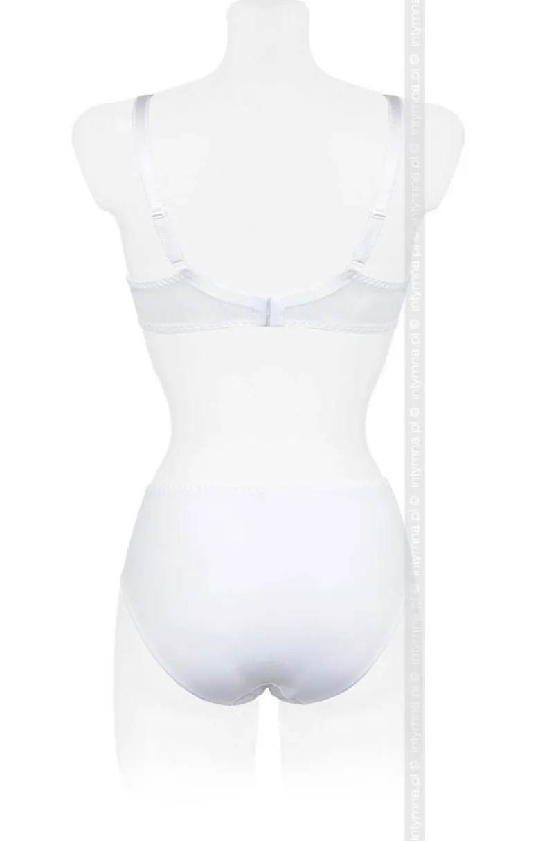 Biustonosz półusztywniany semi-soft B-211 Pamela