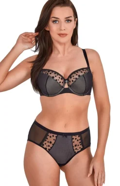 Biustonosz półusztywniany semi-soft Shana 1224
