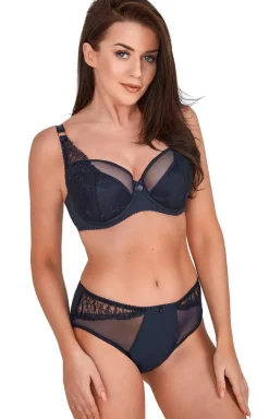 Gaia Biustonosze Semi-Soft - Biustonosz półusztywniany semi-soft Naomi 1209