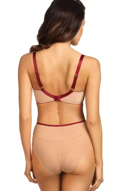 Ewa Bien Biustonosze Semi-Soft - Biustonosz półusztywniany semi-soft Tresor B150