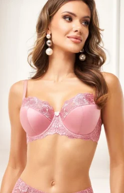 Biustonosz półusztywniany semi soft 2851 Demeter S-135