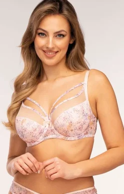 Biustonosz półusztywniany semi-soft Lori