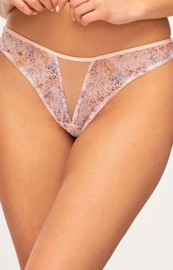 Biustonosz półusztywniany semi-soft Lori