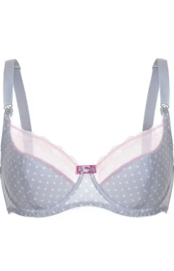 Biustonosz semi-soft do karmienia Mama Sweet