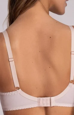 Ava Biustonosze Miękkie|Bielizna Plus Size - Biustonosz soft bez fiszbin Libi AV 1691/1