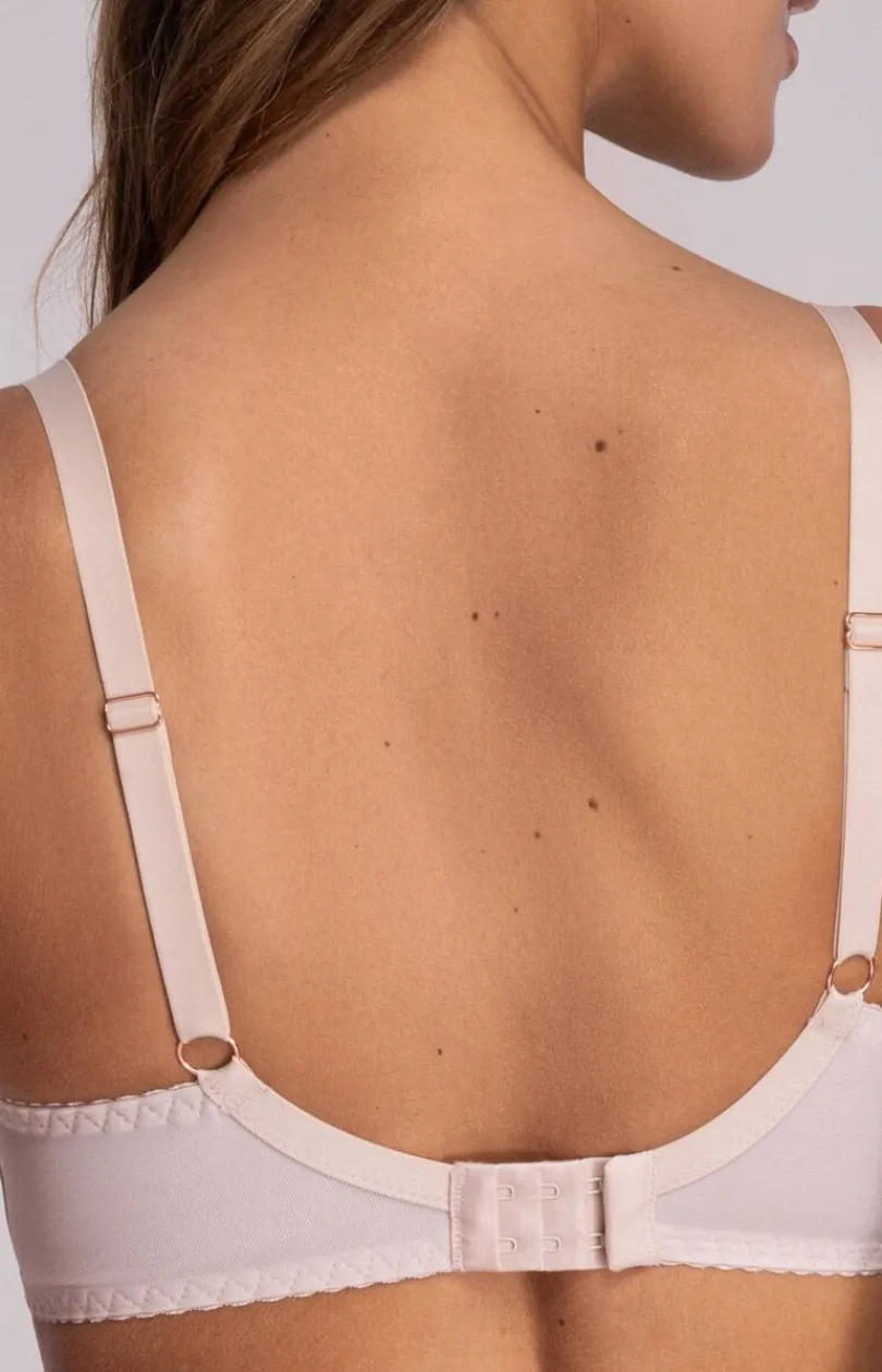 Ava Biustonosze Miękkie|Bielizna Plus Size - Biustonosz soft bez fiszbin Libi AV 1691/1