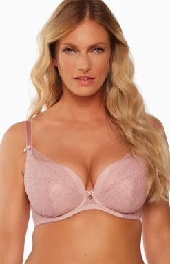 Biustonosz usztywniany full cup Debora 1236