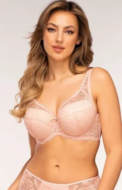 Biustonosz usztywniany full cup Cassie