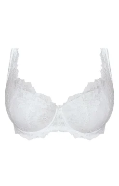Mefemi Panty Damskie|Biustonosze Usztywniane - Biustonosz usztywniany koronkowy Telimena