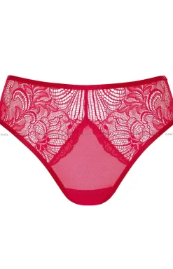 Biustonosz usztywniany koronkowy Rouge B4